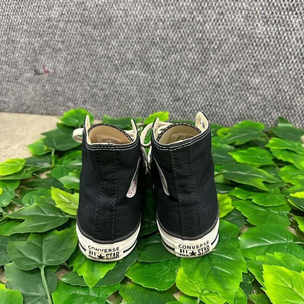 Converse Chuck Taylor All Star Black High Top Sneakers